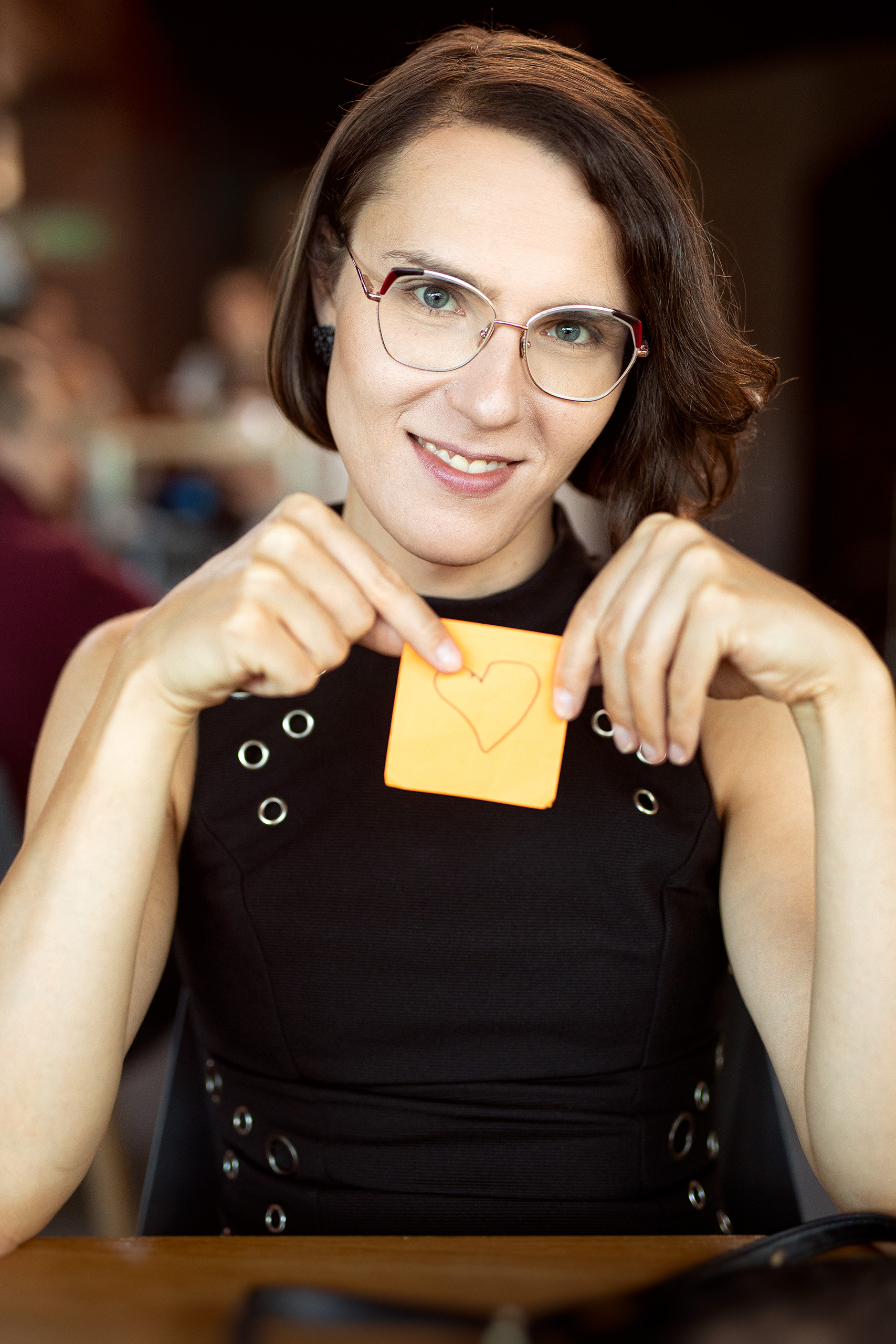 Magda Stęga – Public Speaker – Magda Stęga – TED Speaker, Diversity ...